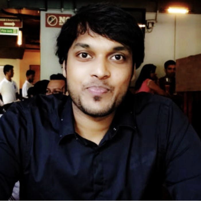 Kaustubh Dholé